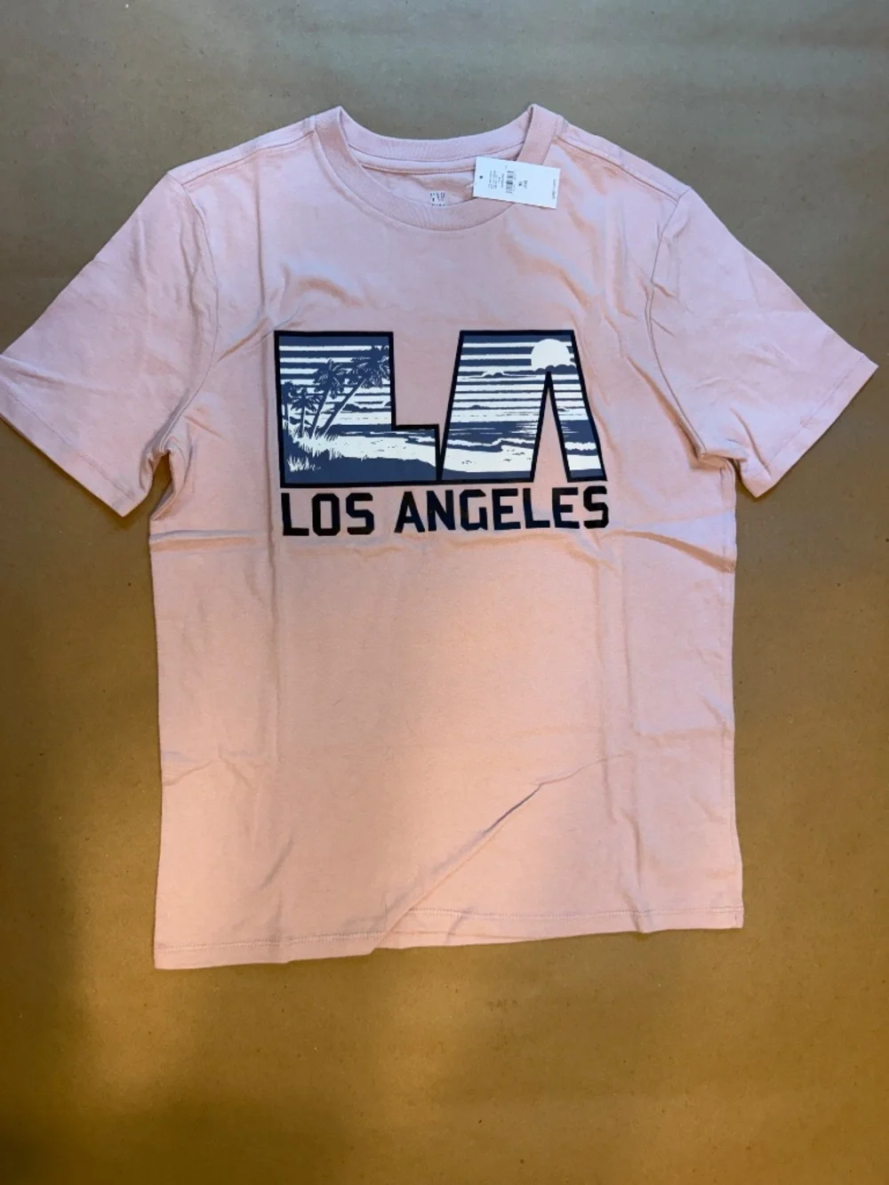 GAP Boys Graphic Tees & Polo XL (12) - set of 5 NWT